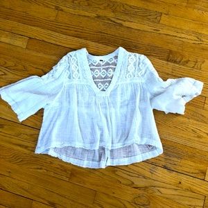 Beautiful Bohemian Top by Free People
